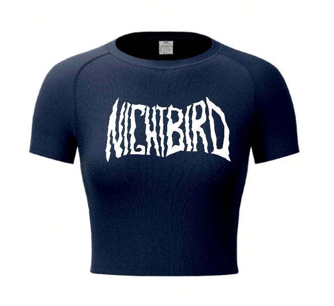 T-shirt thunderstorm compresion