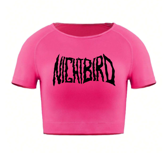 T-shirt thunderstorm compresion