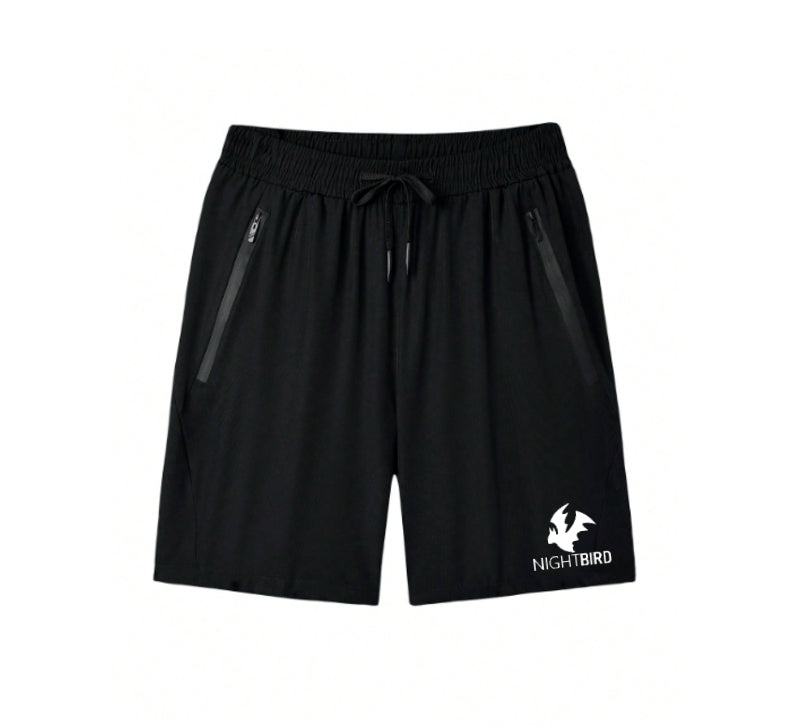short avec zip