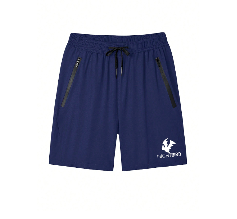 short avec zip
