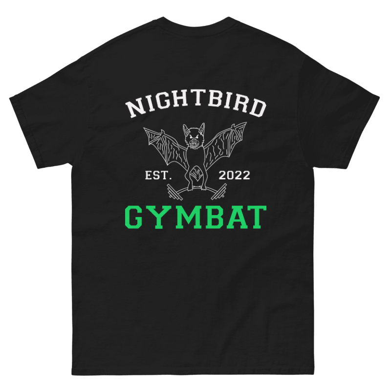 gymbat noir