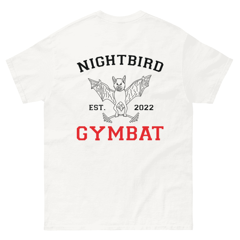 gymbat blanc