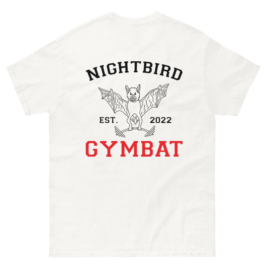 gymbat blanc