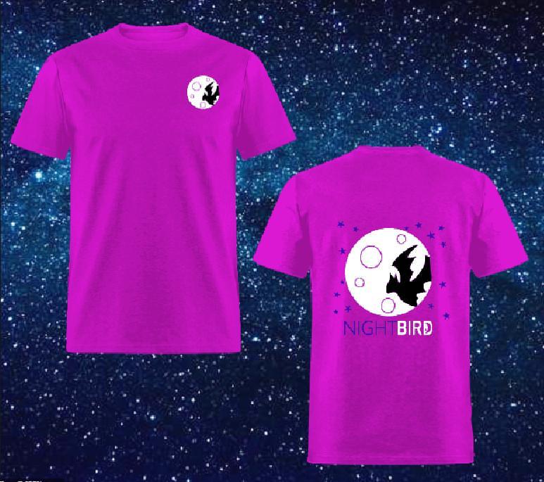 Camiseta Moonbat