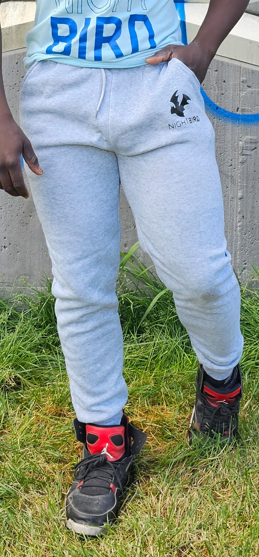 pantalon jogging