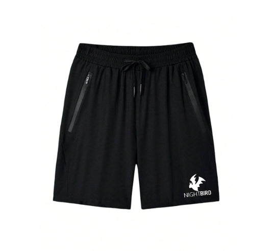 short avec zip