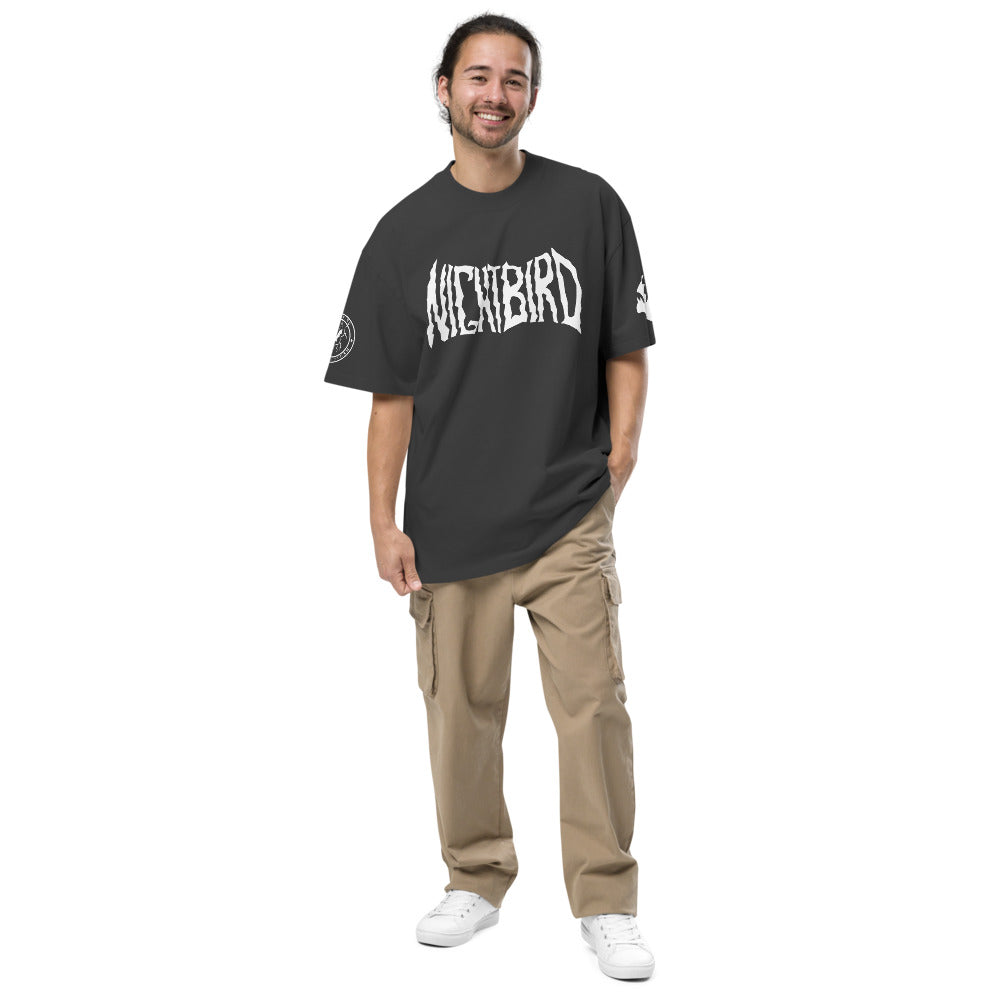 T-shirt oversize