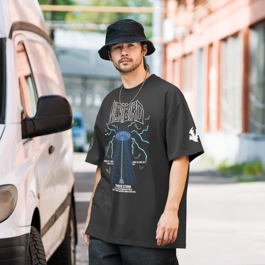 T-shirt Thunderstorm Warderclyffe